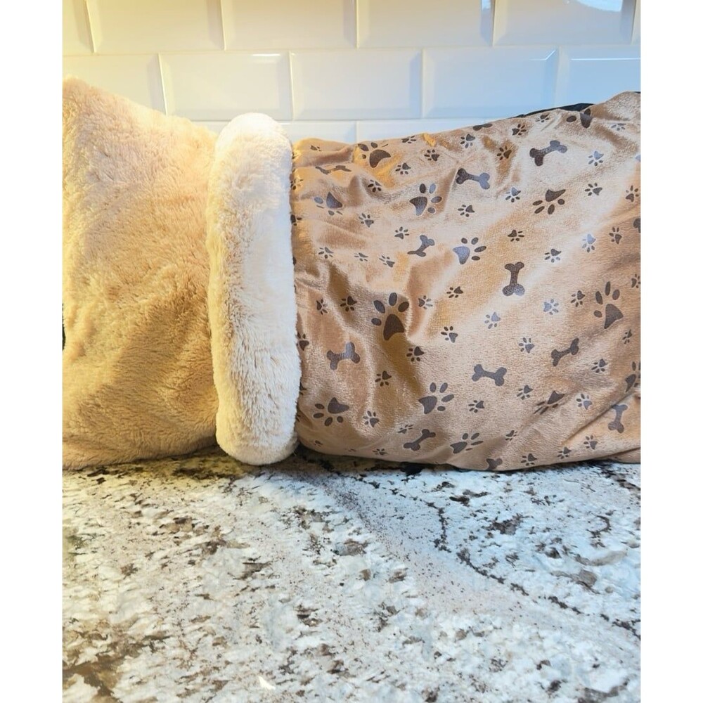Dog or Cat Sleeping Bag Bed
